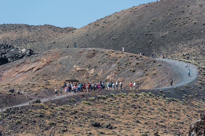 Santorini Volcano & Hot Springs Tour - Pricing and Booking Information