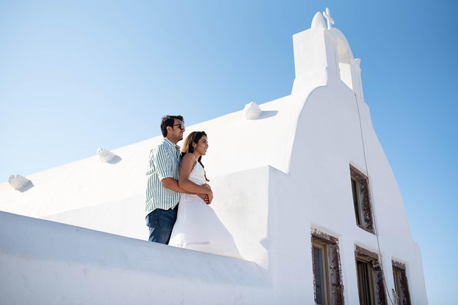 Santorini Walking Tour With a Personal Photographer - The Sum Up