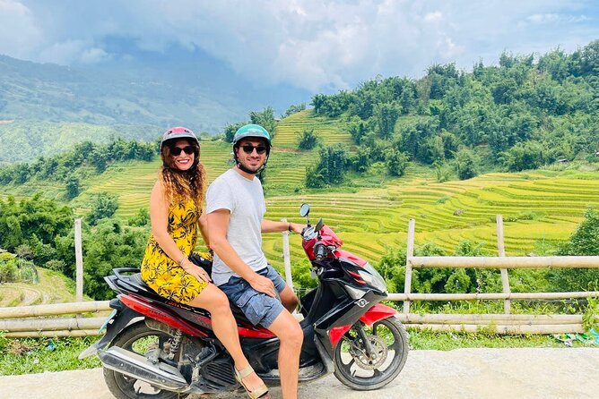 Sapa Motorbike Tour With Local Guide 1 Day - Tour Inclusions