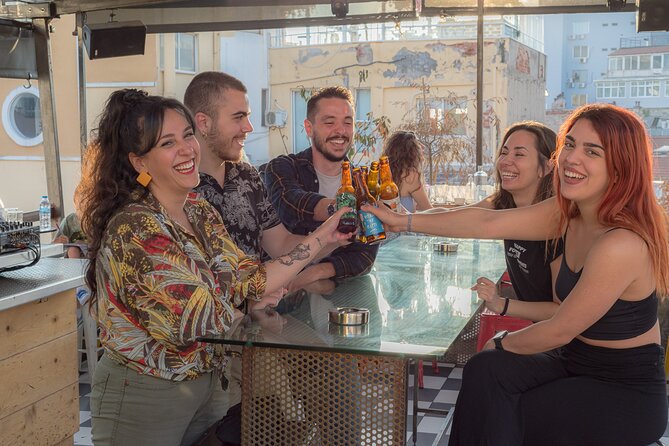 Saturday Night Bar Crawl in Thessaloniki - The Sum Up