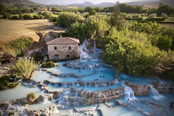 Saturnia Hot Springs Shore Excursion From Civitavecchia  - Tuscany - Additional Information