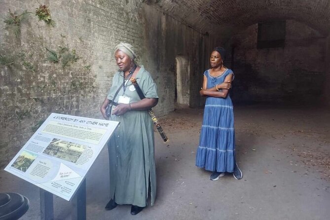 Savannah Slavery to Freedom Guided Tour - Subtopic 3: Knowledge and Education