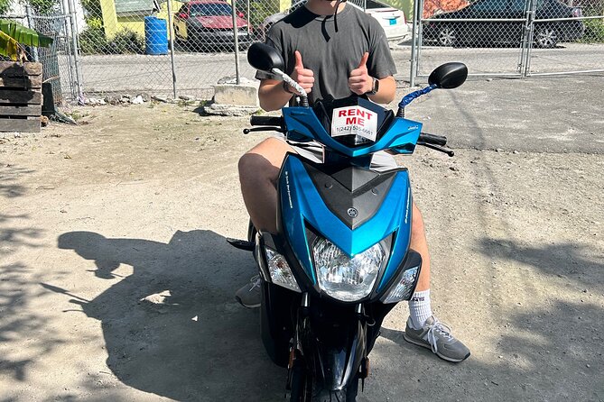 Scooter Rentals ,Atv Rentals and Buggy Rental,Nassau Bahamas - Inclusions With the Rental