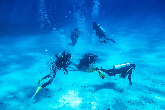 Scuba Diving Experience From Plakias - Cancellation Policy