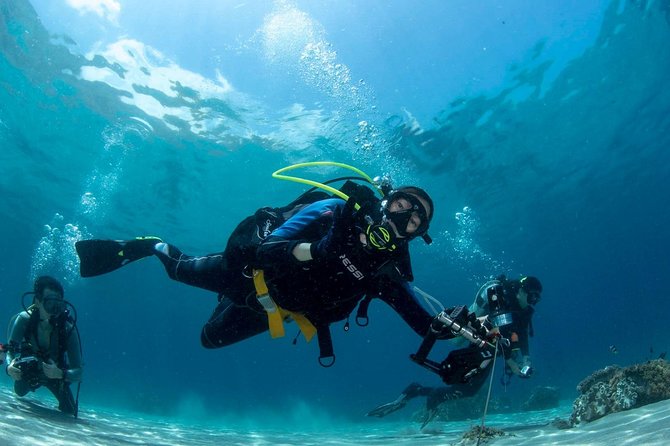 Scuba Diving From Marmaris Area - Tips for an Unforgettable Diving Experience