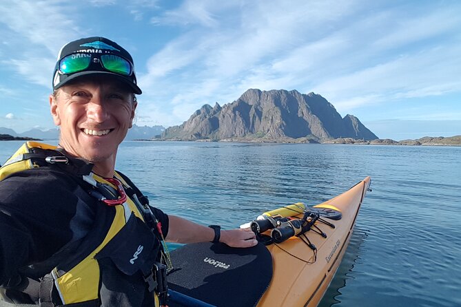 Sea Kayak Guided Tours on Skrova Island - Common Questions