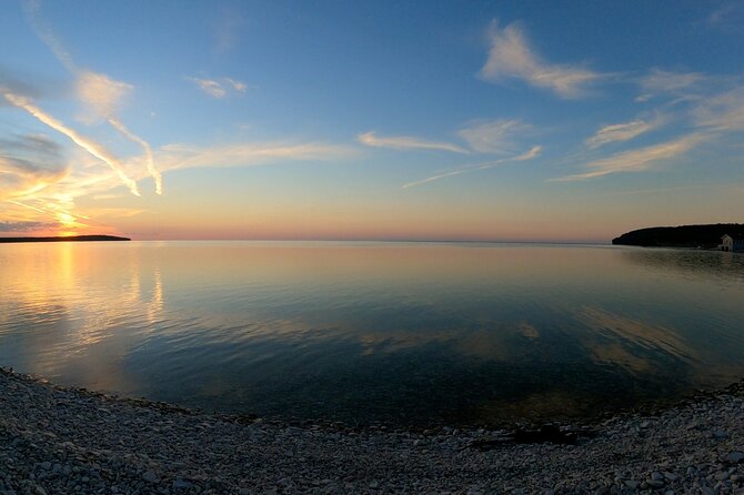 Sea Kayaking in Door County, Wisconsin - Common Questions