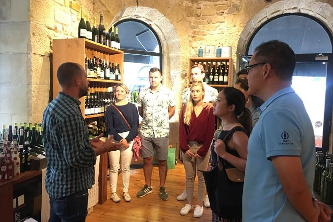 Secret Gastronomic Society and Pintxo Tour - Directions