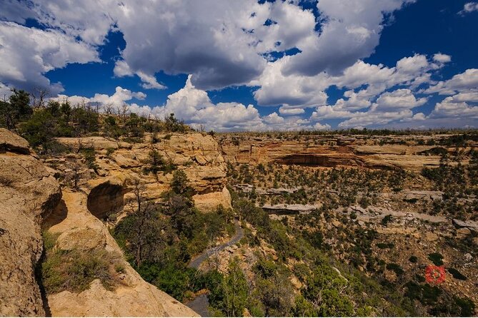 Self-Guided Audio Driving Tour in Mesa Verde National Park - Directions for the Self-Guided Audio Tour