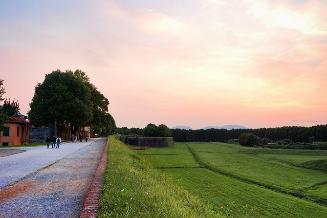 Self Guided Bike Tour in the Nature to Villa Reale - Booking and Logistics