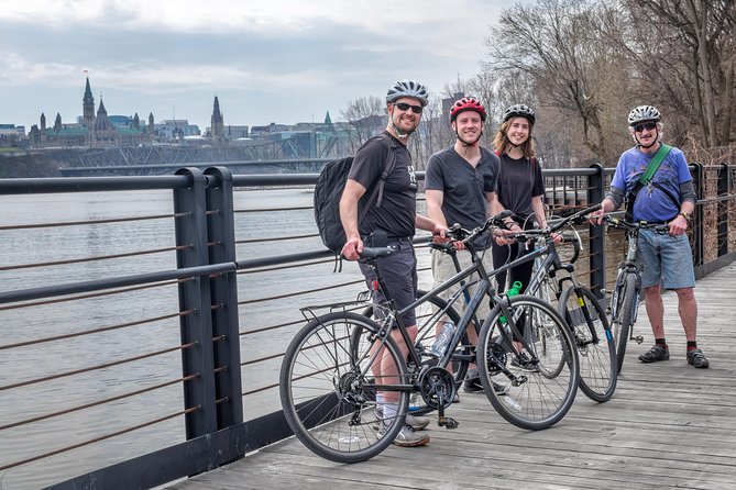 Self-Guided Biking in Ottawa-Gatineau - Common Questions