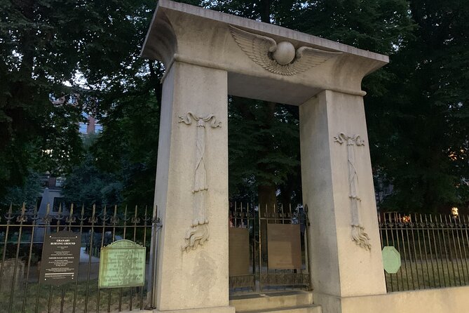 Self-Guided Smartphone Ghost Walking Tour in Boston - Common Questions