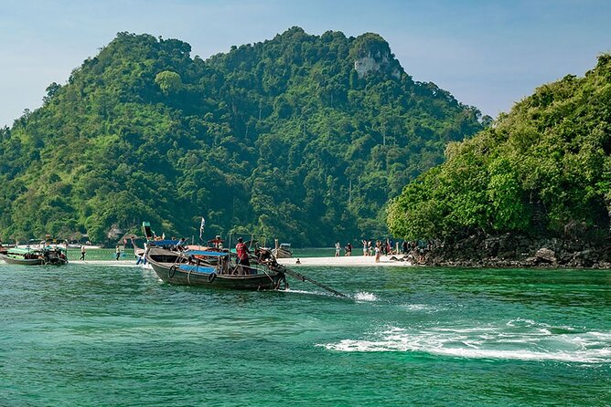Separated Sea and 4 Islands - The Unseen of Thailand Full Day Tour From Krabi - The Sum Up