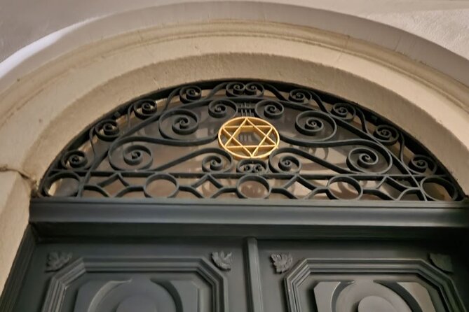 Shadows of the Past: Corfu Town Dark History Walking Tour - Directions and Meeting Point