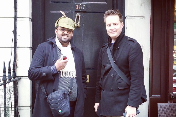 Sherlock Holmes Private Guided Tour - BBC Series & Traditional Locations - Conclusion