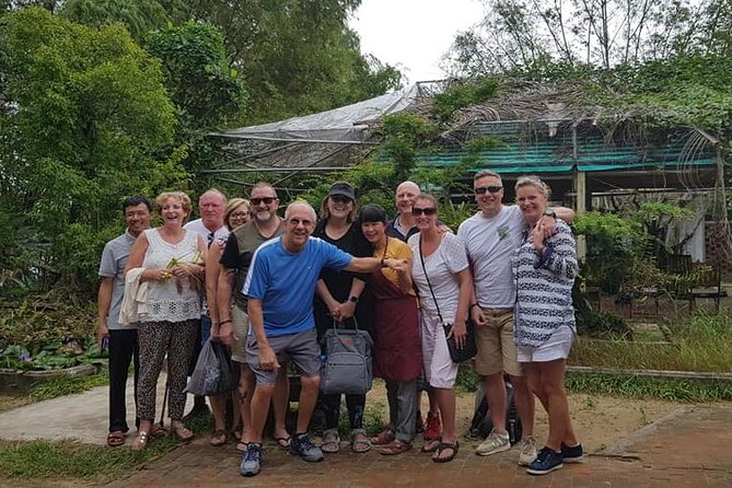 SHORE EXCURSION From CHAN MAY Port to Visit HOI an CITY & HOI an VILLAGE TOUR - Highlights of Hoi An Village