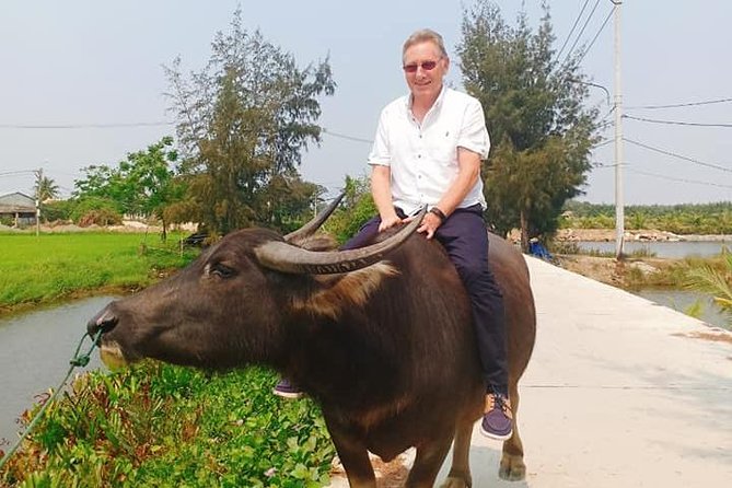 SHORE EXCURSION From TIEN SA Port to Discover HOI an CITY & HOI an VILLAGETOUR - The Sum Up