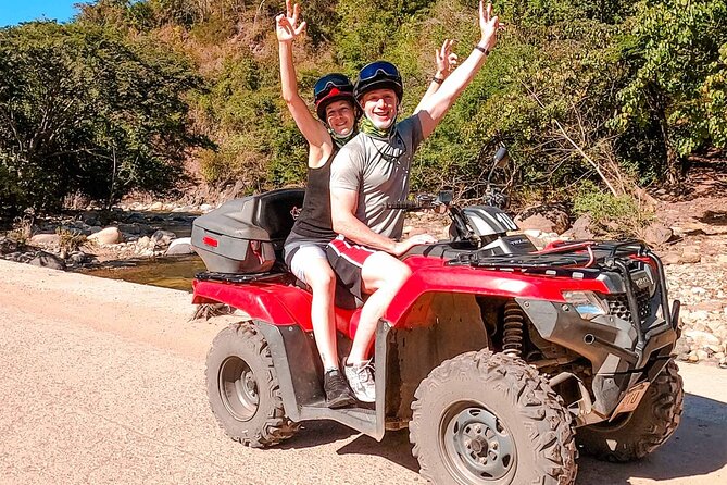 Sierra Madre ATV Adventure From Puerto Vallarta - Common Questions