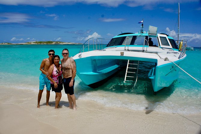 Simpson Bay Full-Day Anguilla and Prickly Pear Boat Tour  - St Maarten - Traveler Photos and Reviews
