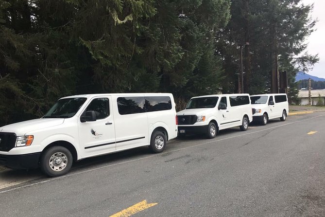 Sitka Sightseeing Tour Including Fortress of the Bear and Totem Poles - The Sum Up