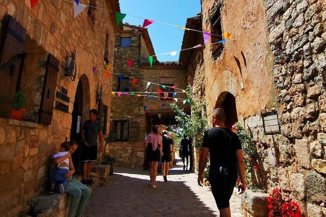 Siurana Medieval Tour Village - The Sum Up