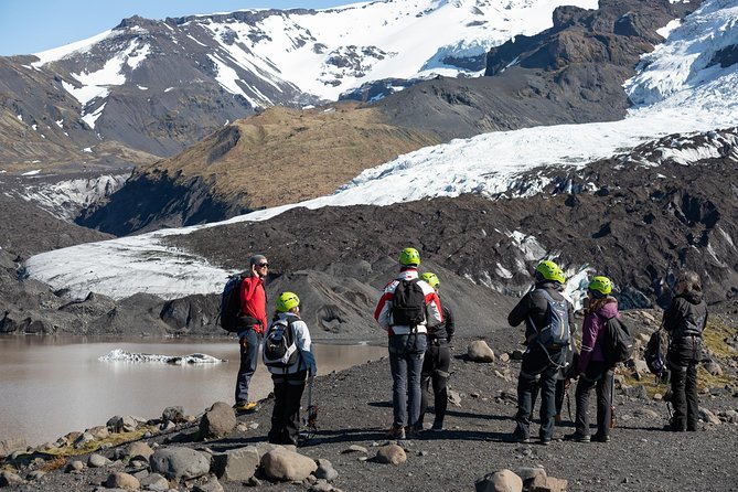 Skaftafell Glacier Hike 3-Hour Small Group Tour - Common Questions