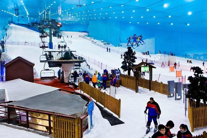 Ski Dubai (Indoor Snow Park) - The Sum Up