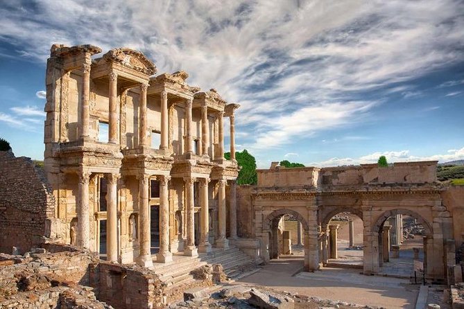 SKIP THE LINE :Best Seller Ephesus Private Tour For Cruiser Guest - Pricing and Booking Information