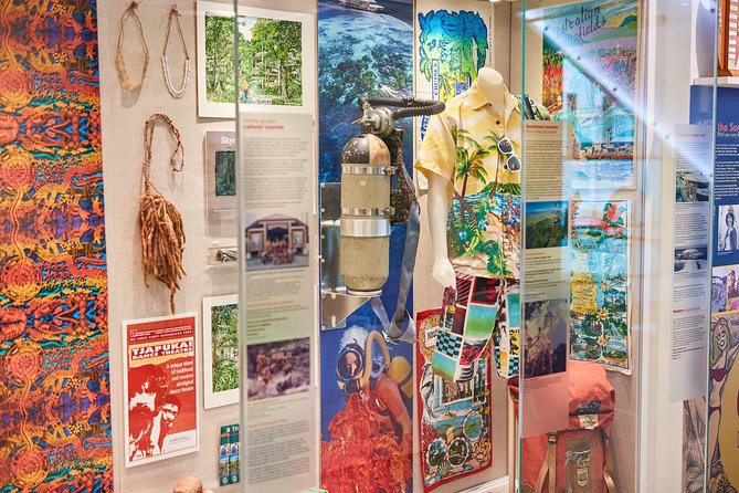 Skip the Line: Cairns Museum Single Admission Ticket - Pricing and Terms
