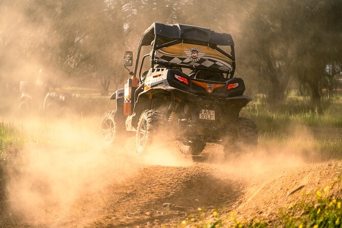 Small-Group Buggy Riding Safari in Algarve - Pricing and Booking