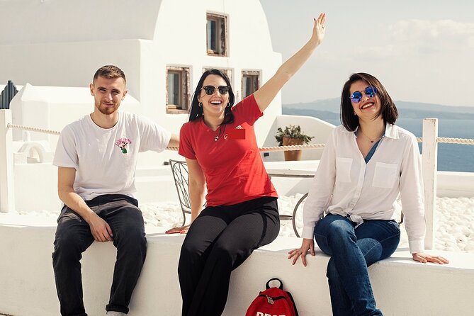 Small-Group or Private Sunset Walking Tour of Santorini With Tastings & Drinks - Recommendation
