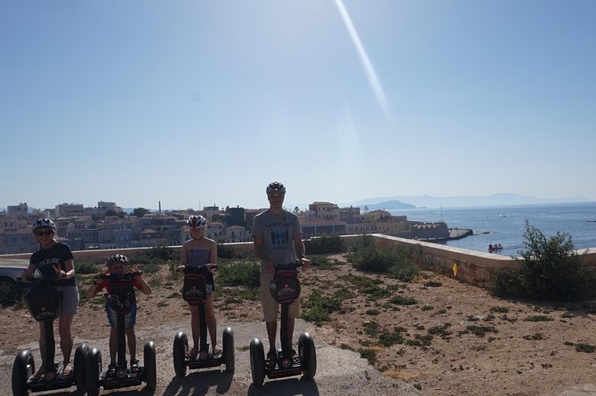 Small-Group Segway Chania Old City and Harbor Combo Tour - Cancellation Policy