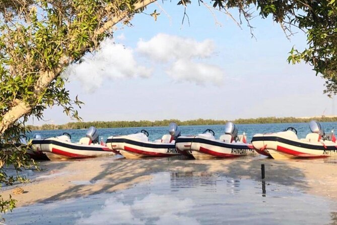 Small-Group Self-Drive Speedboat Tour in the Mangroves - Meeting and Pickup Information