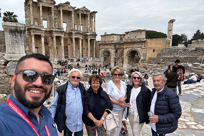 Small-Group Shore Excursion to Ephesus  - Selçuk - Cancellation Policy