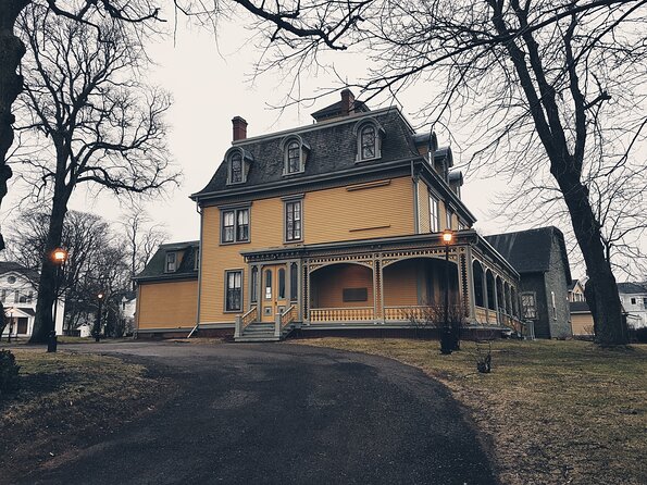 Small Group Walking Tour of Charlottetown Prince Edward Island - The Sum Up