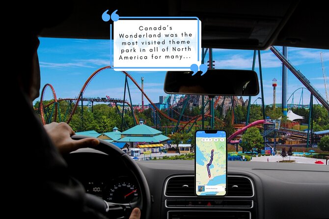 Smartphone Audio Driving Tour Between Huntsville & Toronto - Traveler Photos
