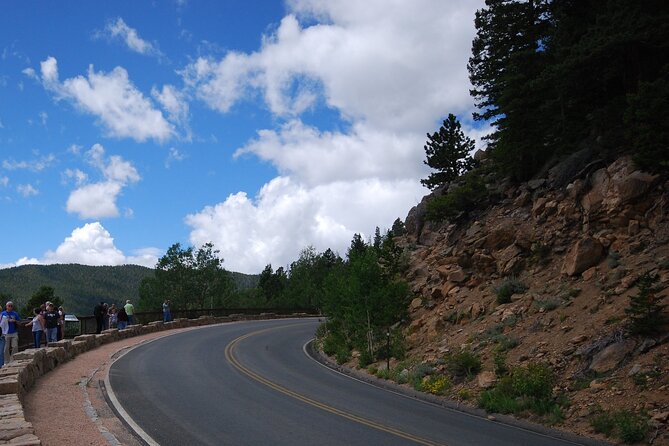Smartphone Driving Tour B/W Breckenridge & Denver - The Sum Up