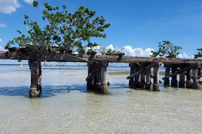 Sonnys Boat Tours Full Day Sand Bar Adventure Englewood, Florida - Common Questions