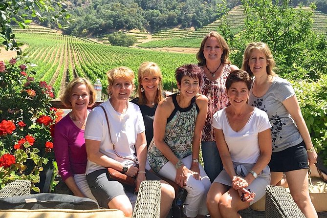 Sonoma & Healdsburg Wine Tours - What To Expect