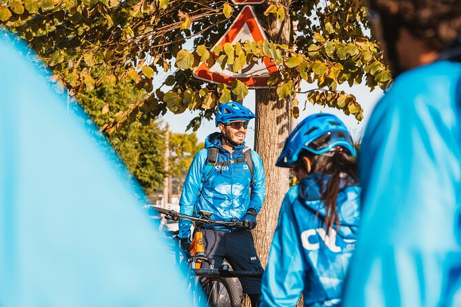 Sorrento Coast Electric Bike Fun Tour Experience - Cancellation Policy