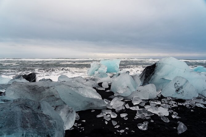 South Iceland and Glacier Lagoon: Jökulsárlón With Boat Tour - 14-Hour Trip From Reykjavik