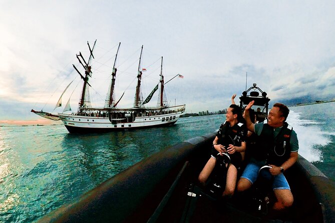 Southern Islands Mission Impossible Tour With RHIB Boat - Common Questions