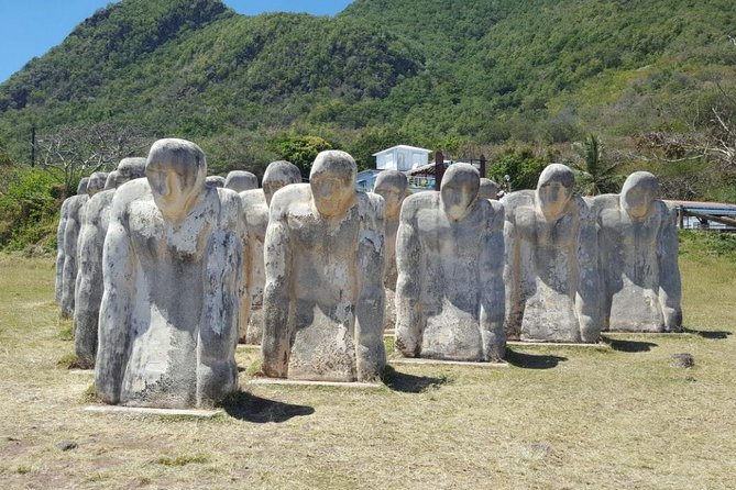 Southern Martinique: Pottery Studio, Distillery, Diamond Rock - Tour Details and Logistics