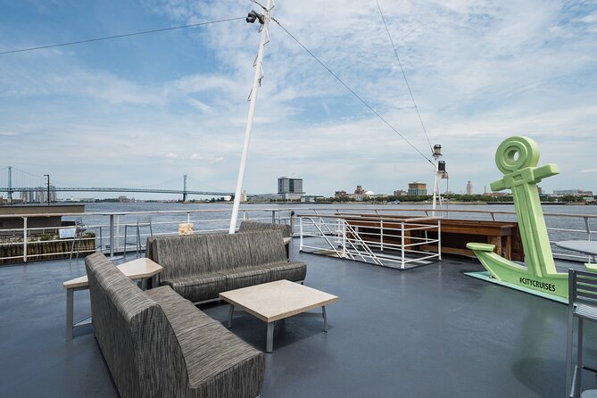 Spirit of Philadelphia Signature Lunch Cruise With Buffet - Customer Reviews