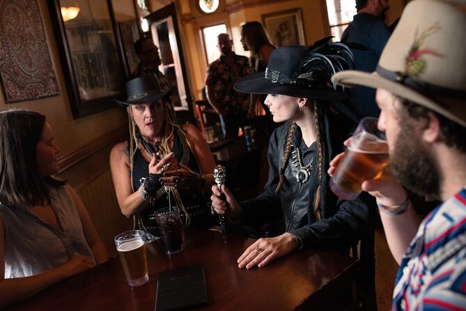 Spirits With The Spirits, Haunted Pub Crawl Of Downtown Flagstaff - The Sum Up