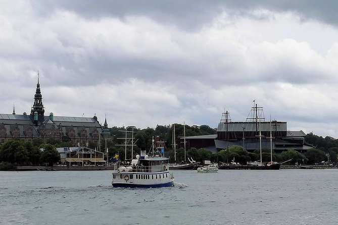 Stockholm Old Town and the Viking Museum, a Small Group Walking Tour - The Sum Up