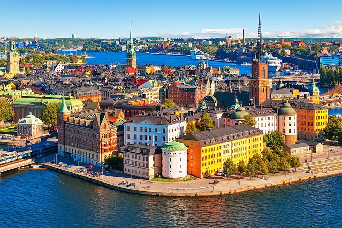 Stockholm Self-Guided Audio Tour - Tour Details