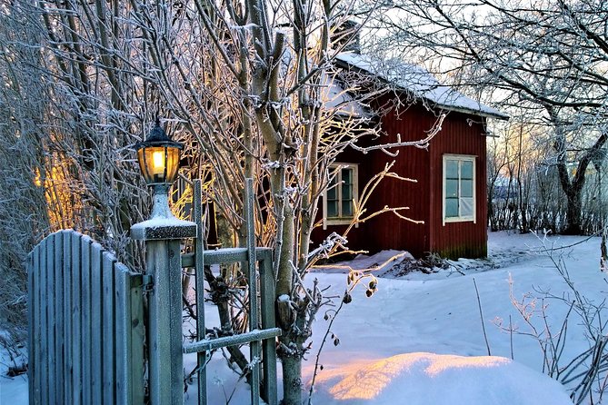 Stockholms Festive Sights And Christmas Lights - Cozy Cafes and Hot Drinks for the Holiday Season