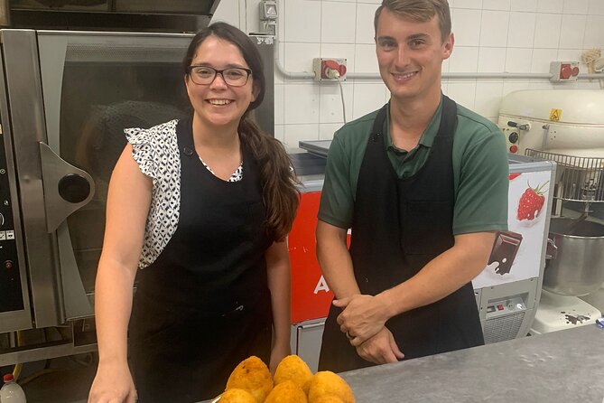 Street Food and Cooking Class in Syracuse - Must-Try Dishes in Syracuse