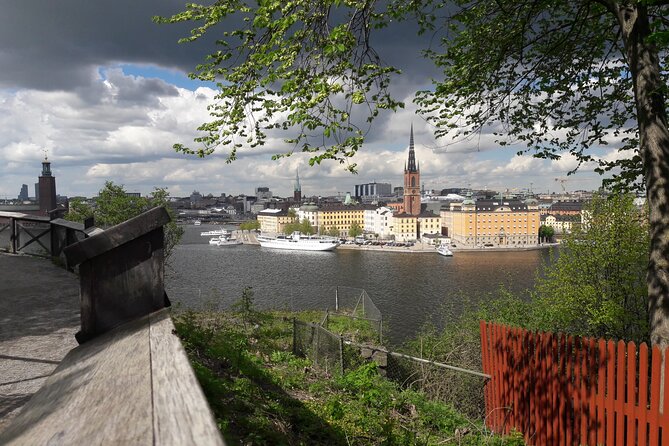 Stroll Through Stockholms Södermalm District - Cancellation Policy